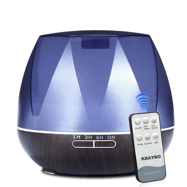 Essential Ultrasonic Cool Mist Humidifier