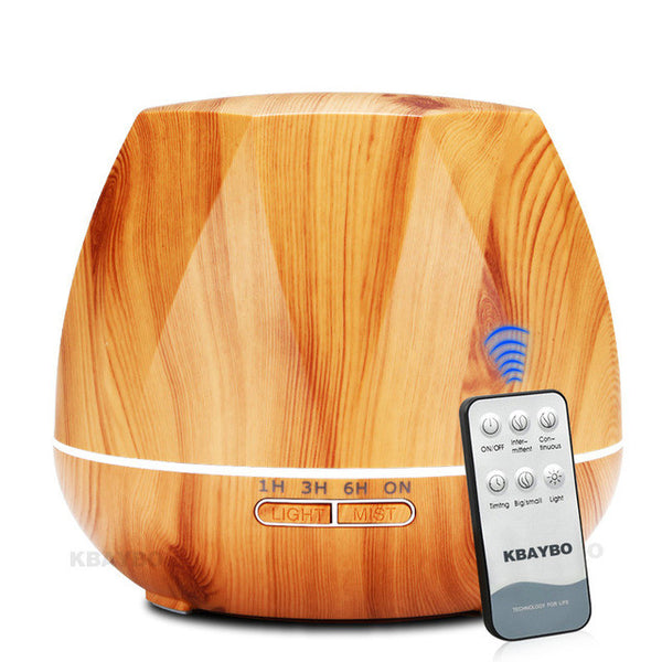 Essential Ultrasonic Cool Mist Humidifier