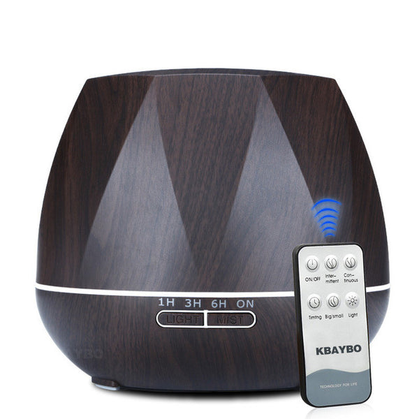 Essential Ultrasonic Cool Mist Humidifier