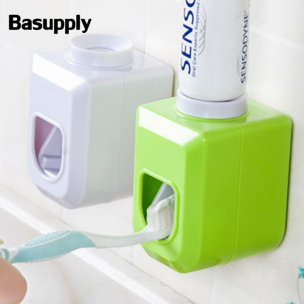 Automatic Toothpaste Dispenser